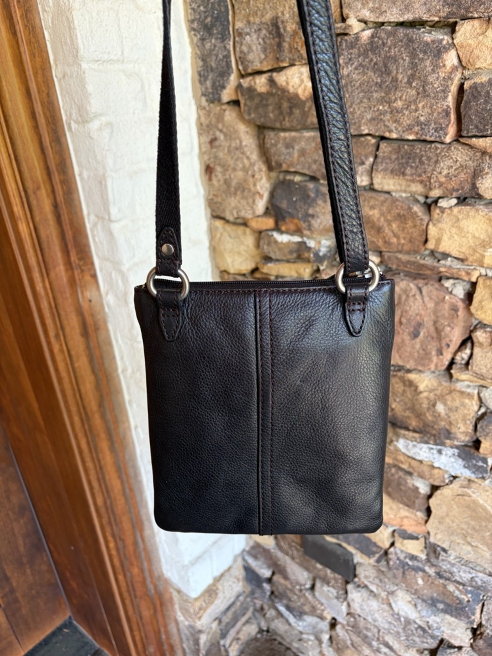 Fossil Vintage Small Crossbody Bag - Picture 13 of 14